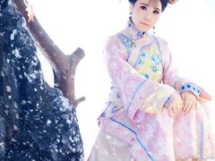 -九月鹰飞汉服摄影工作室