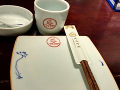 餐具摆设-北平食府·北京烤鸭(北京西站六里桥店)
