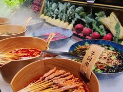 -韩盛·盛江山自助料理(于洪新玛特店)
