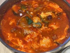 朝鲜族牛肉汤-梨花牛肉汤饭(仁恒伊势丹店)