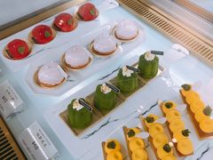 -朱迪小铺.半糖奶油蛋糕(海汇港店)