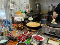 -二民煎饼(津南咸水沽店)