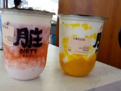 -LELECHA乐乐茶(美罗城店)