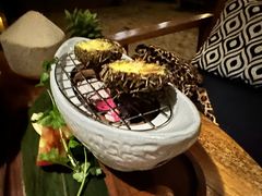 -三亚艾迪逊酒店·海滩烧烤 BARBACOA·现场乐队·浪漫晚餐·烧烤海鲜