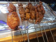 -郑喜旺烧烤(新郑店)