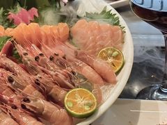 -渔乐之昕·铁板烧自助餐(虹悦城店)