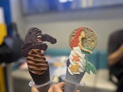 -CORNER CONE GELATO酷矿手作霜淇淋(南头古城店)