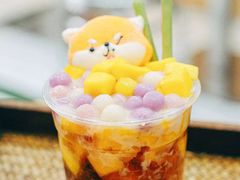 -豆豆冰室·地道招牌椰子冻(大良店)