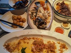 -八府香鸭·啫啫煲(华山路店)