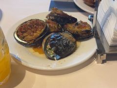 -上海大船酒店-沙滩餐厅