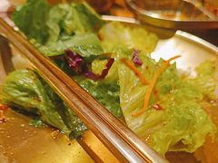 -西塔老太太泥炉烤肉(万柳华联店)