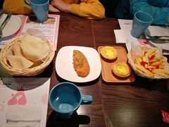 -酷公社·榴莲披萨(太原街店)