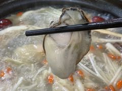 -濠轩阁特色生蚝火锅(水湾路店)