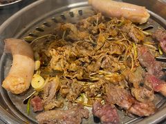-炽城·烤肉名家(鸿达中央广场店)