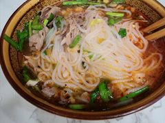 -贵州六盘水特色羊肉粉