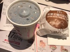 -麦当劳(鼓楼店)