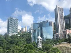 -尼依格罗香港美利酒店