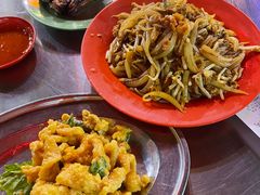 -黄亚华小食店(Jalan Alor)