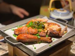-绿茶餐厅(西湖银泰百货店)