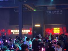 -MOSSO·Liveshow(M3香港广场店)