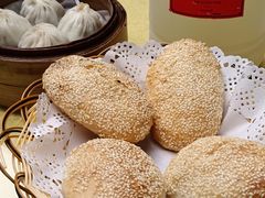 惠山油酥饼-二泉园老菜馆·百年无锡菜