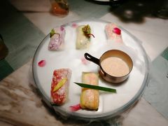 -蜜桃花开·中西融合菜E&W(南长街店)