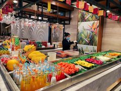 自助取餐区-阳光岛·海鲜盛宴(银泰中心in99店)