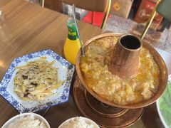 -蜗牛小馆醉乡民谣云南菜(惠新西里店)