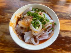 白涼粉-洞子口张老二凉粉(文殊院店)