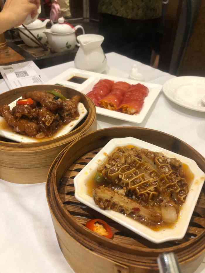 稻香酒家(长安店)-"[调皮]联联周边游购买的团购券 118四.