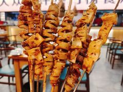 -亿牌牌东北烧烤(怀特店)