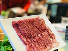 手切鲜羊肉-清真·鸦儿李记·涮肉(和平里店)