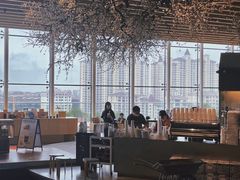 大堂-Seesaw Coffee(朝阳大悦城店)