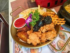 -意卡菲·欢乐聚会餐厅(华侨店)