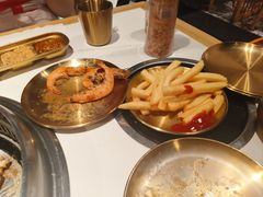 -欢喜哥齐齐哈尔自助烤肉(大学城店)