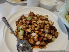 宫保鸡丁-大铁勺新津菜(迎水道店)