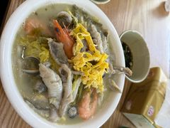 -木木鲜海鲜面(天一店)