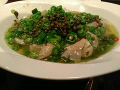 -枣子树素餐厅(铂金城店)