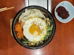 -老朴朝鲜风味(顾乡店)