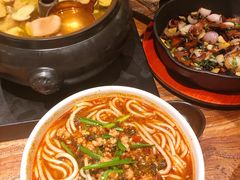 小锅米线-云海肴·汽锅鸡·云南菜(美罗城店)