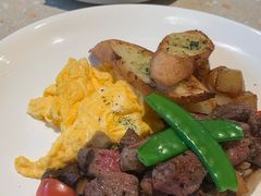 澳洲牛肉粒配招牌炒蛋-Bco豆库(星耀天地店)