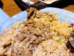 豪华五层牛肉饭-二丁目食堂(铁西星摩尔店)