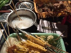 -2烧烤串·秘制鲫鱼