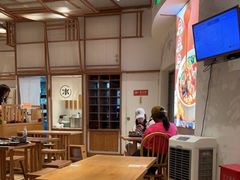 大堂-小满手工粉(上海月星环球港店)