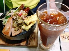 -佰搭果·广式茶餐厅(西华路店)
