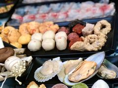 -丽江庭院·云南野生菌·海鲜火锅(鼓楼四合院店)