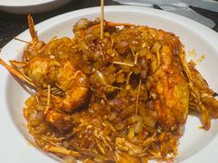 -周姑娘不等味·牛羊肉火锅·螃蟹罗氏虾·烤鱼烤串(高邮店)