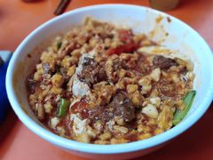 优质小炒-刘信牛羊肉小炒泡馍(回民街店)