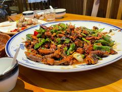 -食鸡公社辣子鸡·潍坊菜·烧烤