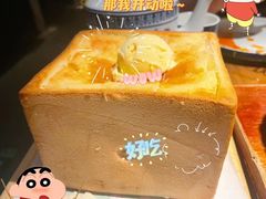 -绿茶餐厅(南昌王府井店)